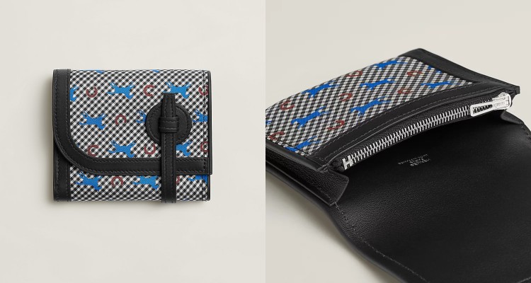 母親節送禮清單!精品「黑色皮夾」推薦10款:Hermès、Chanel經典必備