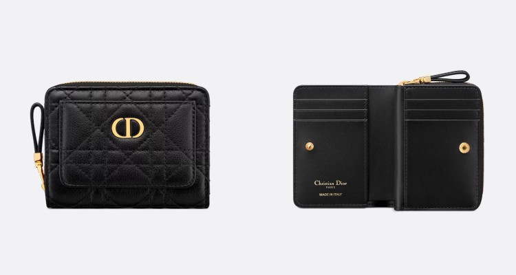 母親節送禮清單!精品「黑色皮夾」推薦10款:Hermès、Chanel經典必備