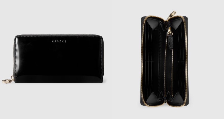 母親節送禮清單!精品「黑色皮夾」推薦10款:Hermès、Chanel經典必備