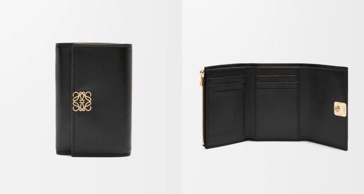 母親節送禮清單!精品「黑色皮夾」推薦10款:Hermès、Chanel經典必備