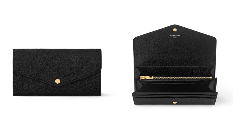 母親節送禮清單!精品「黑色皮夾」推薦10款:Hermès、Chanel經典必備