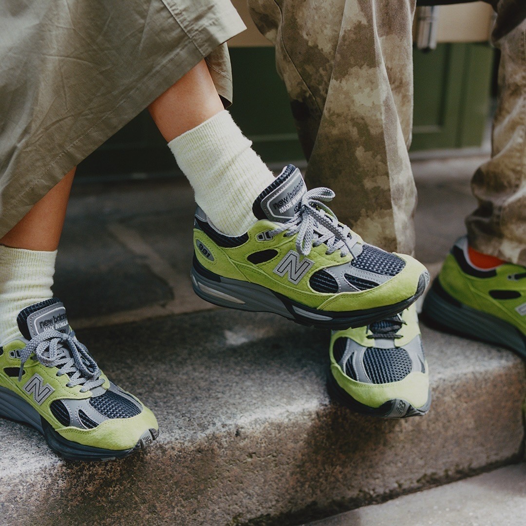 New Balance球鞋推薦Top10:IU同款話題度高,經典574是必備款