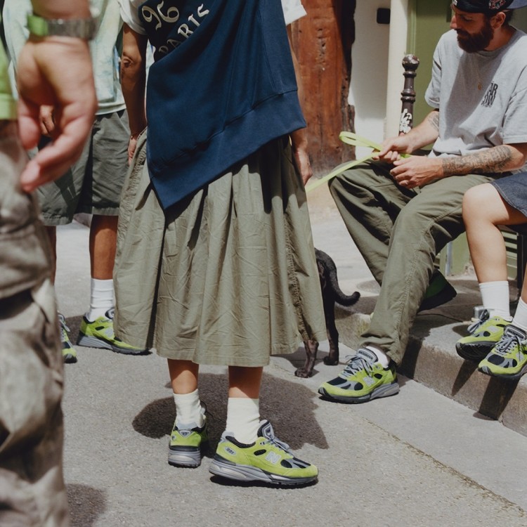 New Balance球鞋推薦Top10：IU同款話題度高，經典574是必備款