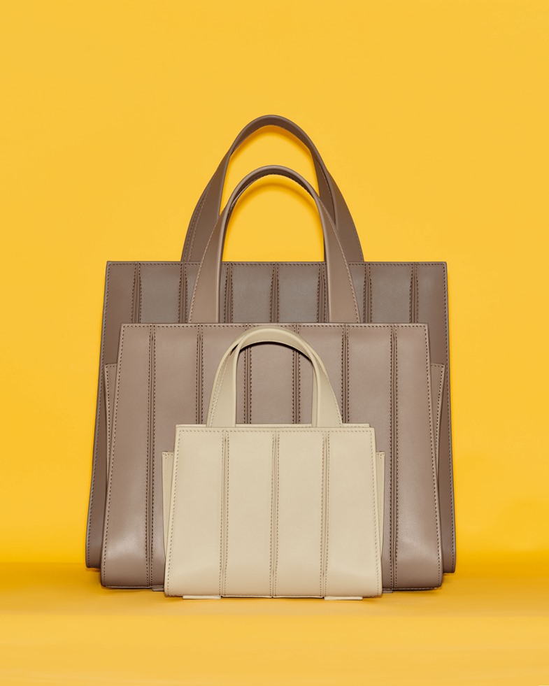 10年人氣不減！Max Mara Whitney 包款3大魅力：融入建築美學、實用大容量