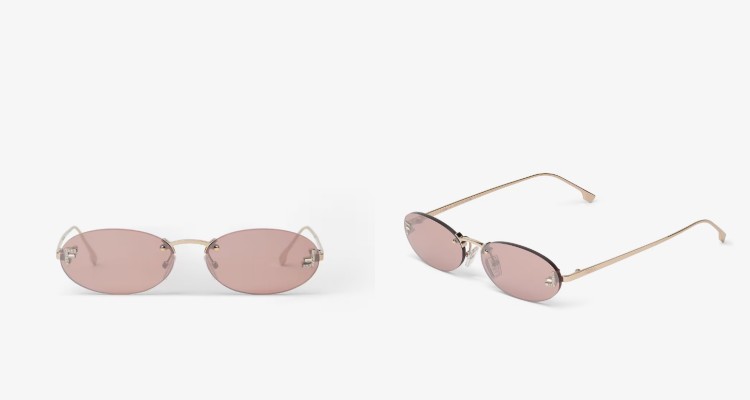 2025金屬框墨鏡推薦Top 10：Chanel、LV復古吸睛，Prada「這款」細節滿分
