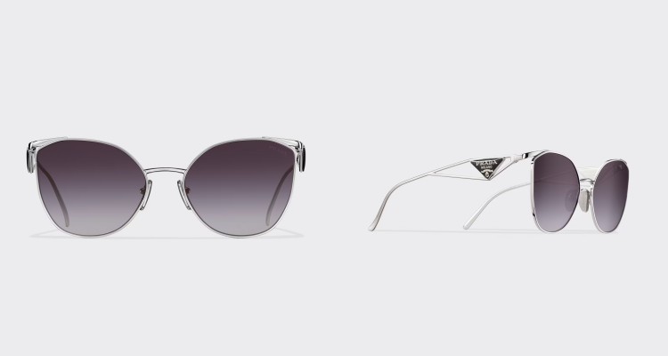 2025金屬框墨鏡推薦Top 10：Chanel、LV復古吸睛，Prada「這款」細節滿分