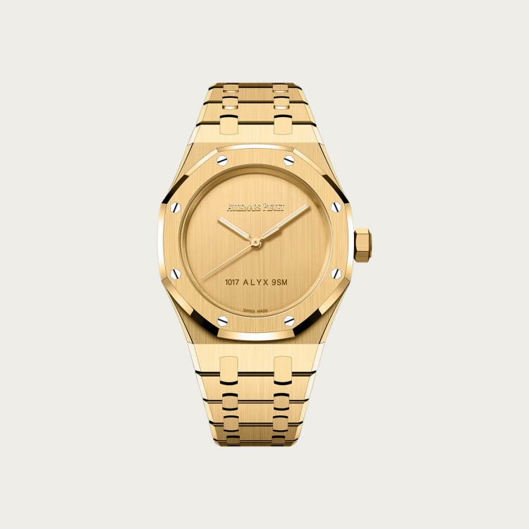 金價漲！2025精品「18K金錶」推薦15款：勞力士、卡地亞、江詩丹頓一篇看