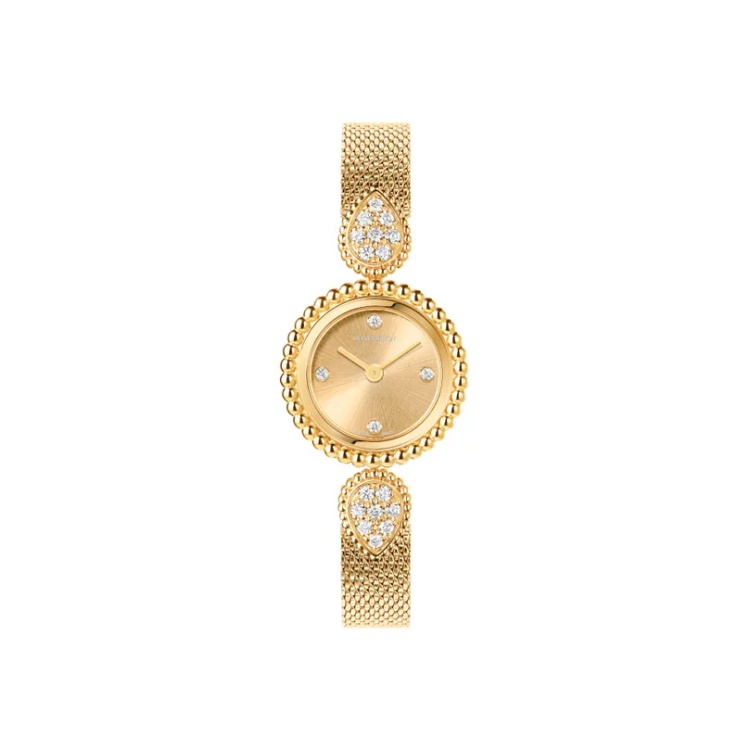 金價漲！2025精品「18K金錶」推薦15款：勞力士、卡地亞、江詩丹頓一篇看