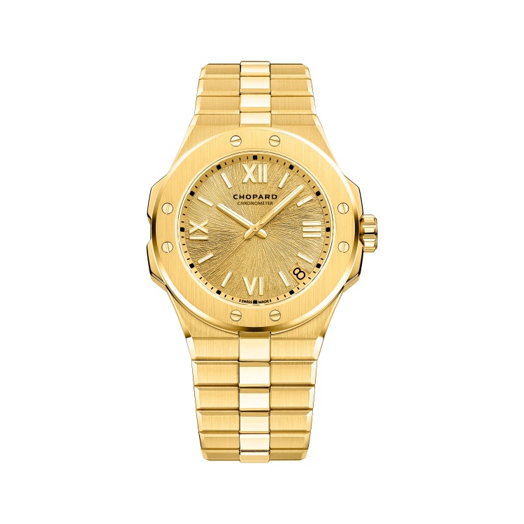 金價漲！2025精品「18K金錶」推薦15款：勞力士、卡地亞、江詩丹頓一篇看