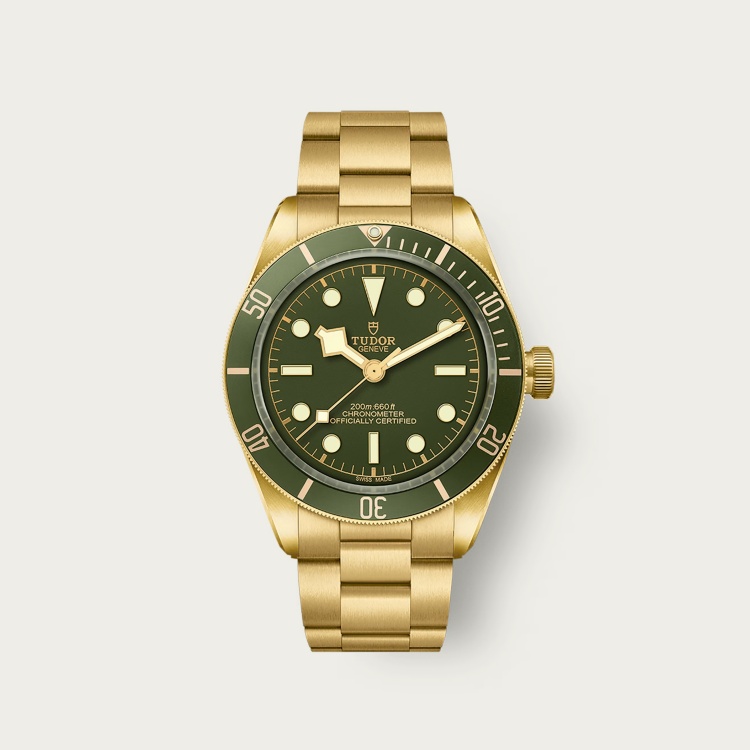 金價漲！2025精品「18K金錶」推薦15款：勞力士、卡地亞、江詩丹頓一篇看