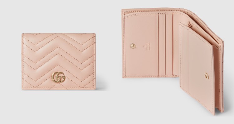 2025精品粉色皮夾推薦10款：LV甜美俏皮，Prada優雅百搭