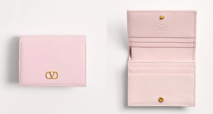 2025精品粉色皮夾推薦10款：LV甜美俏皮，Prada優雅百搭