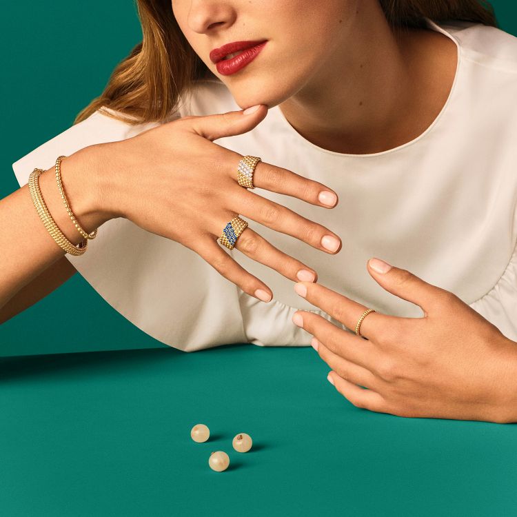 【時髦經濟】卡地亞母公司新一季營收亮眼！VCA梵克雅寶銷售上揚，5大重點分析