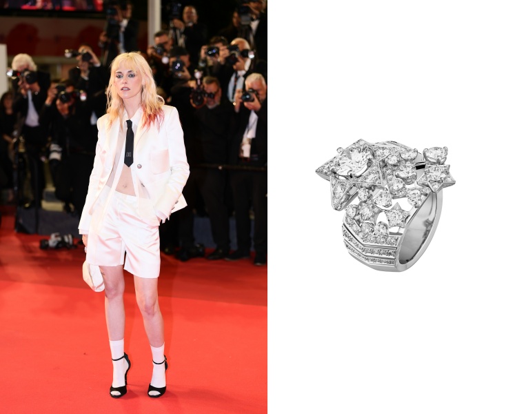 2025坎城影展紅毯最美女星Top 12!禮服珠寶一篇看,韓韶禧、林志玲戴「這品牌」