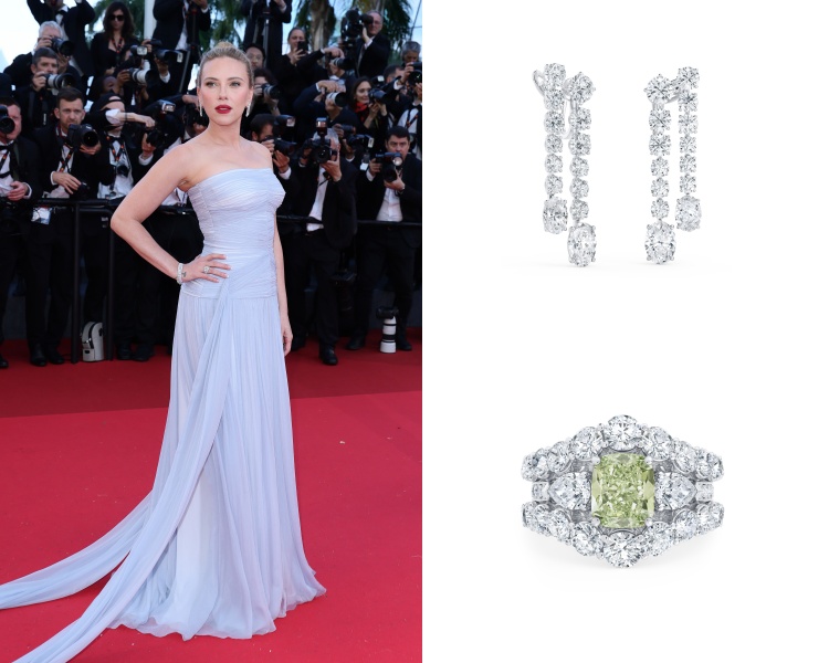 2025坎城影展紅毯最美女星Top 12!禮服珠寶一篇看,韓韶禧、林志玲戴「這品牌」