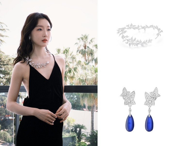 2025坎城影展紅毯最美女星Top 12！禮服珠寶一篇看，韓韶禧、林志玲戴「這品牌」