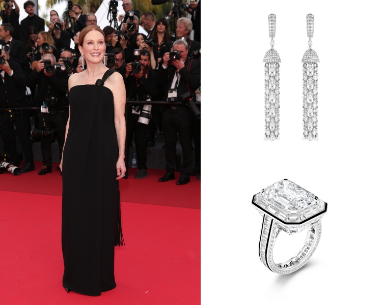 2025坎城影展紅毯最美女星Top 12!禮服珠寶一篇看,韓韶禧、林志玲戴「這品牌」