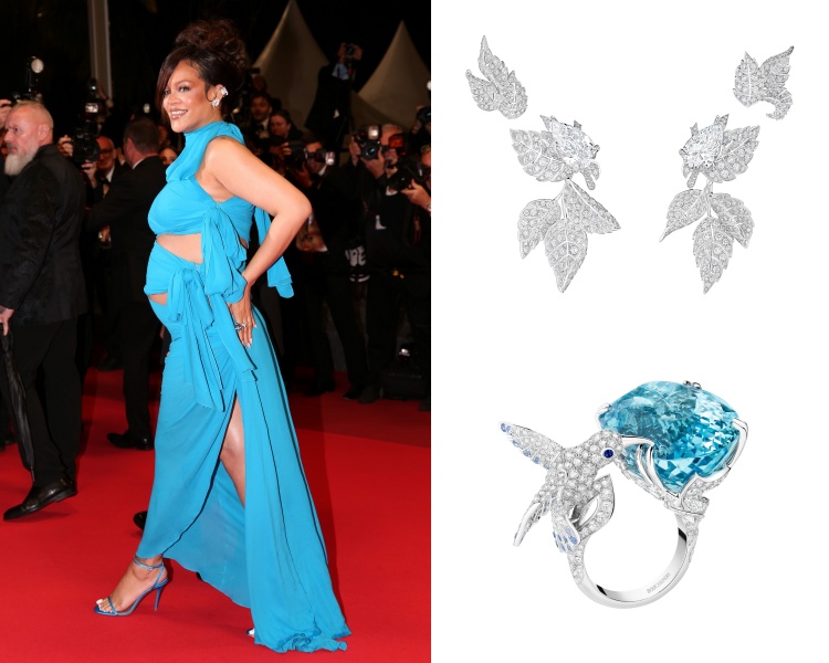 2025坎城影展紅毯最美女星Top 12！禮服珠寶一篇看，韓韶禧、林志玲戴「這品牌」