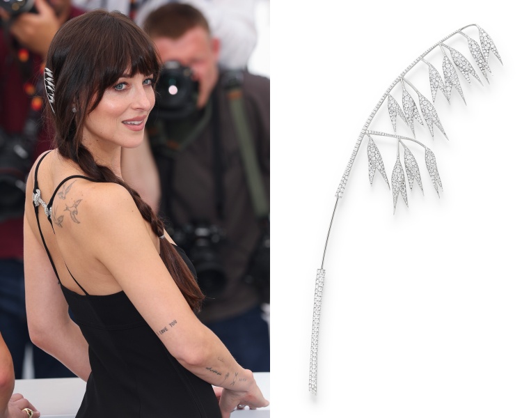 2025坎城影展紅毯最美女星Top 12!禮服珠寶一篇看,韓韶禧、林志玲戴「這品牌」