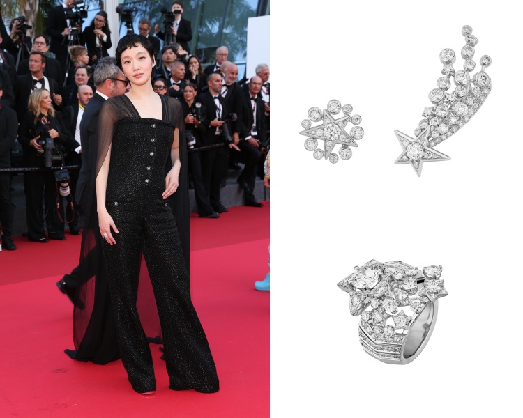 2025坎城影展紅毯最美女星Top 12!禮服珠寶一篇看,韓韶禧、林志玲戴「這品牌」