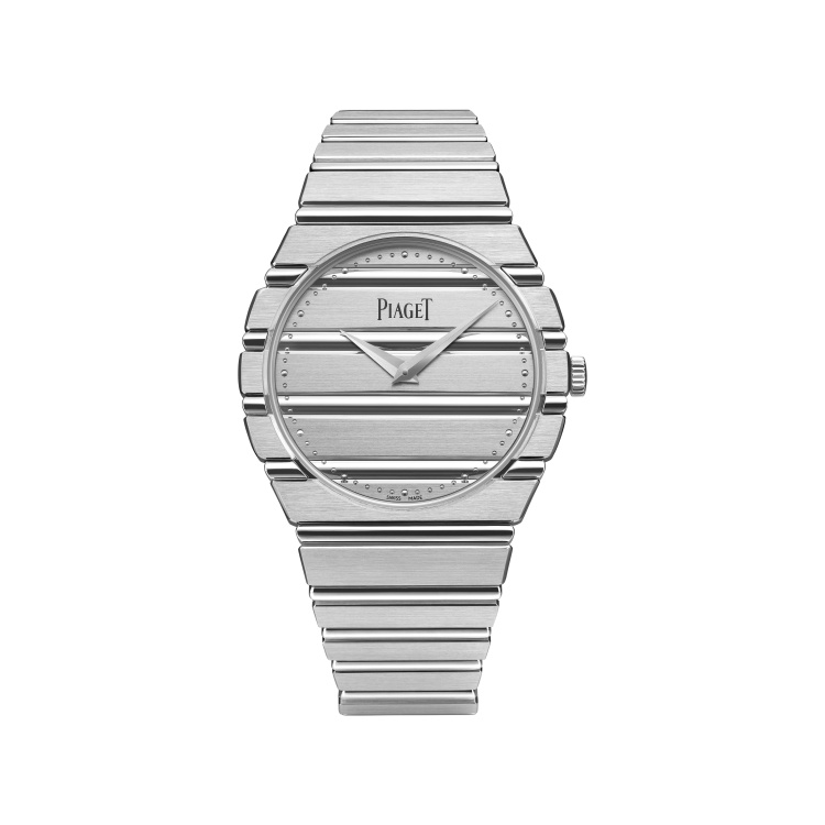 【腕錶小教室】沒有錶耳才極簡!10款「一體成型」腕錶推薦:勞力士、寶格麗、蕭邦錶一篇看