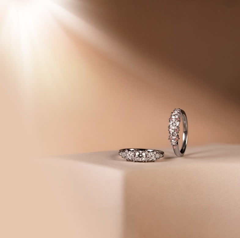 I-PRIMO 婚戒 5 款推薦!內圈刻印服務台灣限定,打造最美「六月新娘」