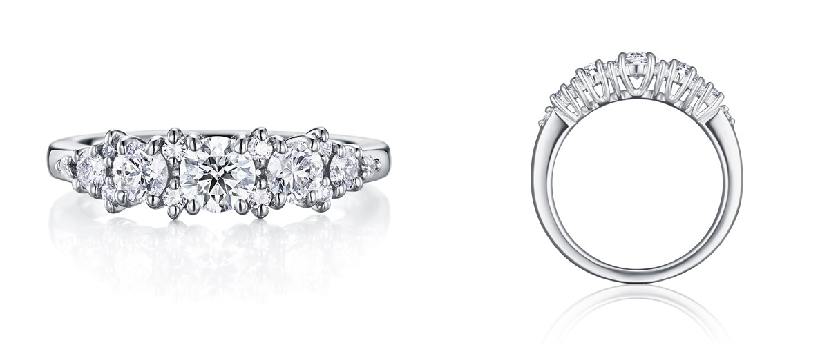 I-PRIMO 婚戒 5 款推薦!內圈刻印服務台灣限定,打造最美「六月新娘」