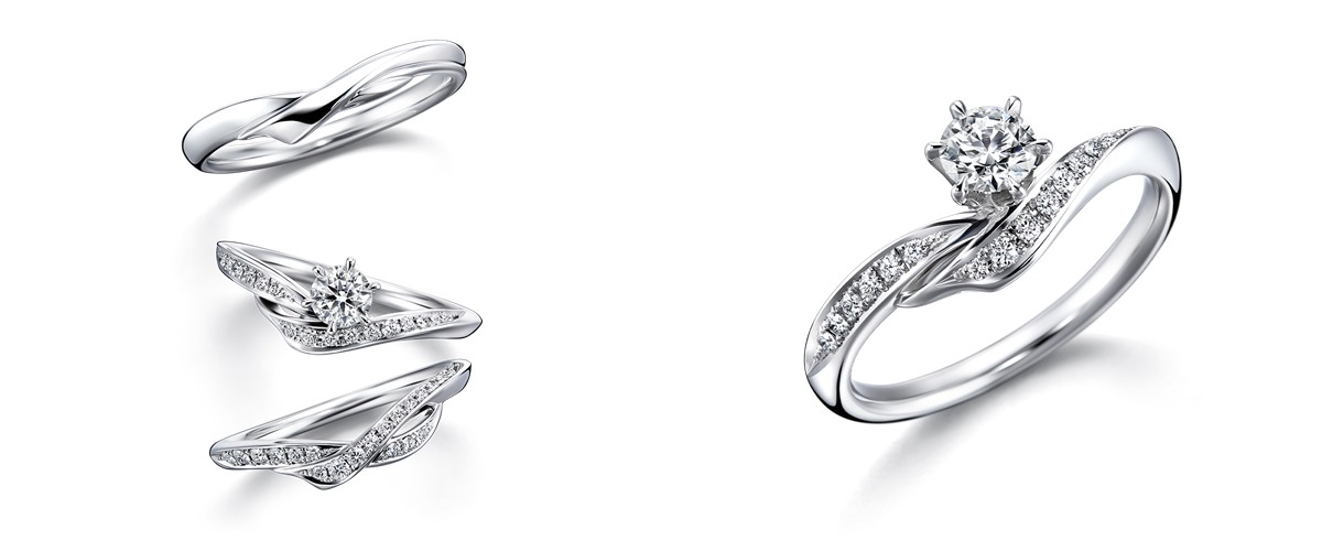 I-PRIMO 婚戒 5 款推薦！內圈刻印服務台灣限定，打造最美「六月新娘」