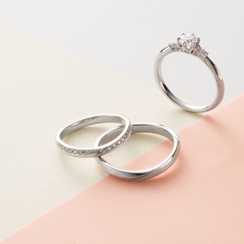 I-PRIMO 婚戒 5 款推薦！內圈刻印服務台灣限定，打造最美「六月新娘」