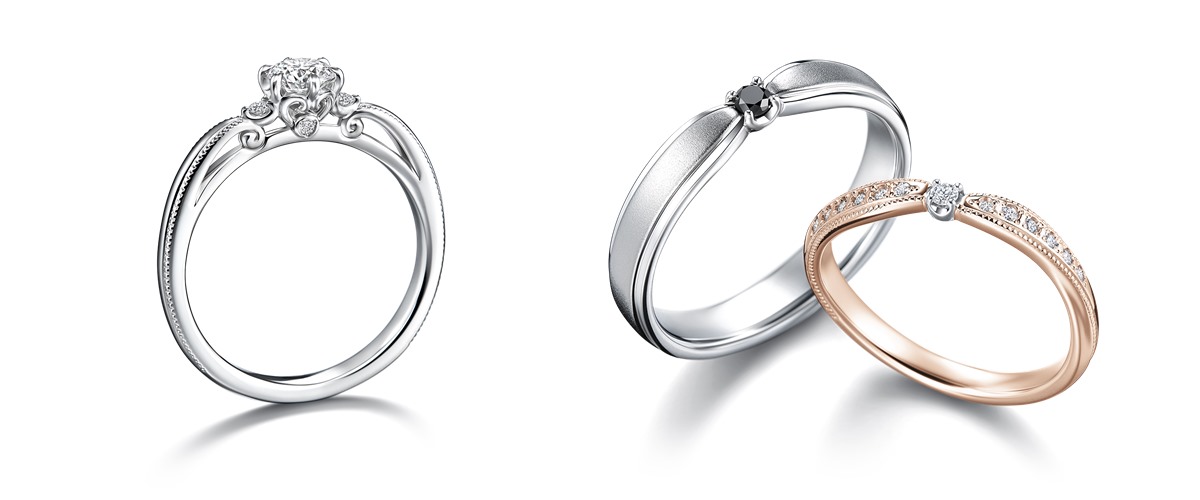 I-PRIMO 婚戒 5 款推薦！內圈刻印服務台灣限定，打造最美「六月新娘」