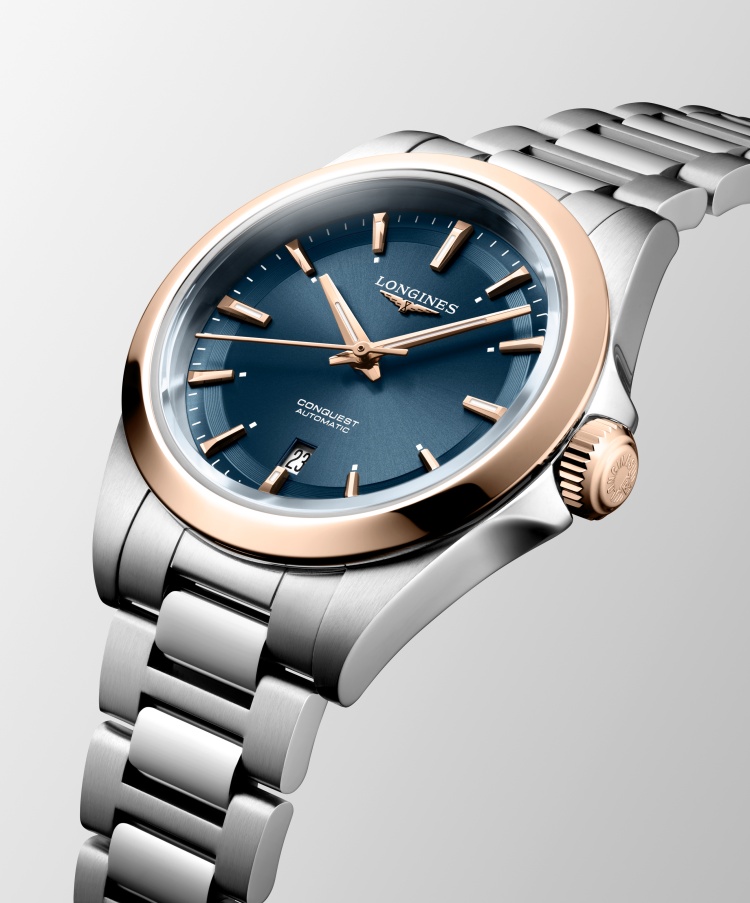 秀智同款!人生第一只浪琴錶為何選「征服者系列」?3大亮點+6新款推薦