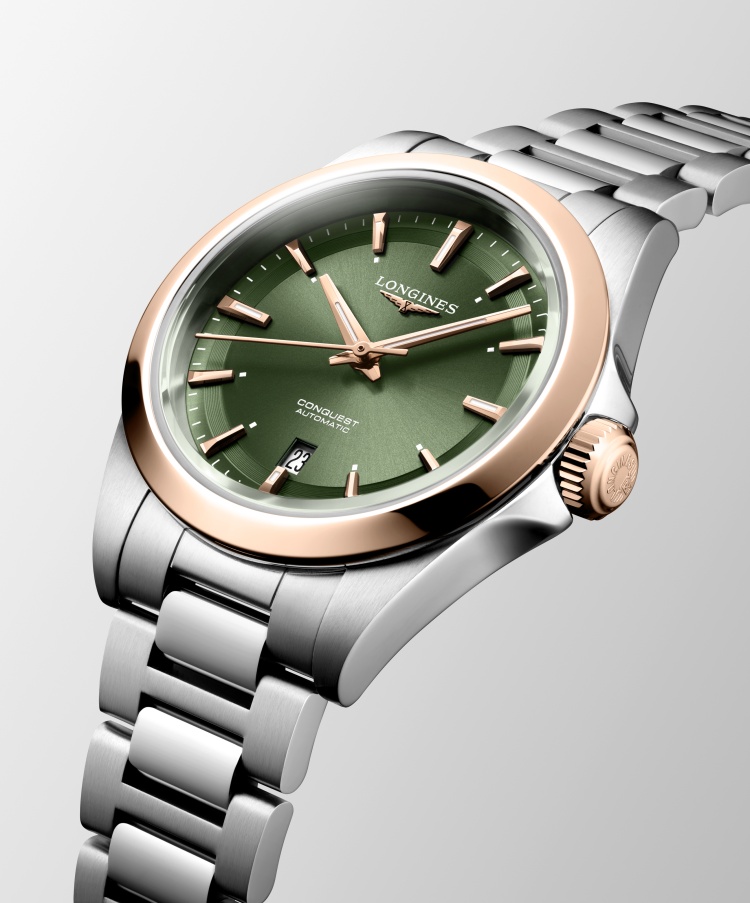 秀智同款!人生第一只浪琴錶為何選「征服者系列」?3大亮點+6新款推薦