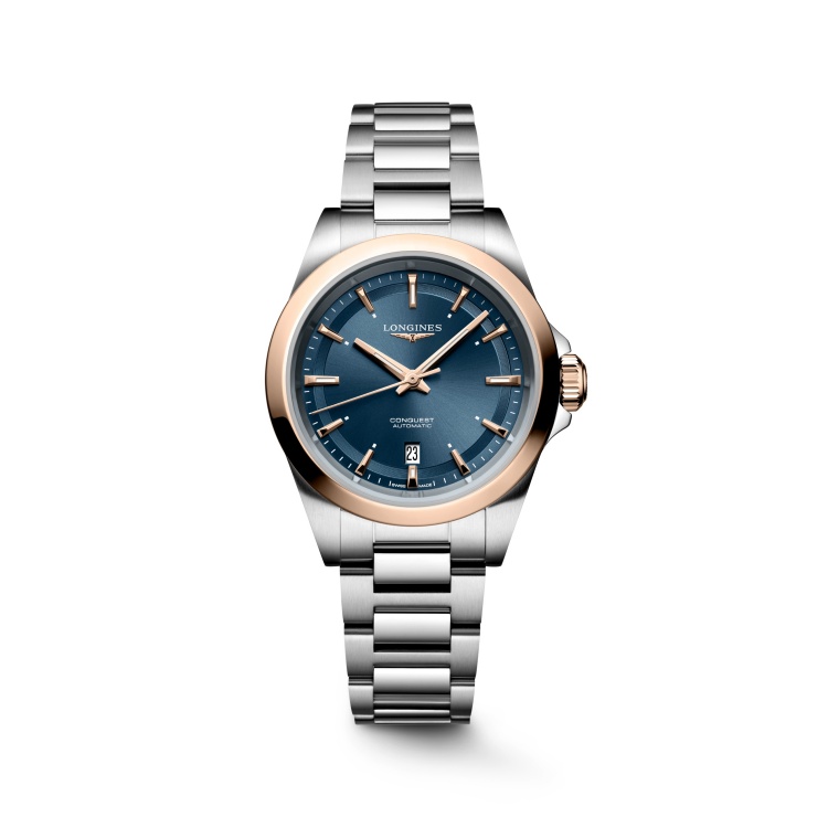 秀智同款!人生第一只浪琴錶為何選「征服者系列」?3大亮點+6新款推薦