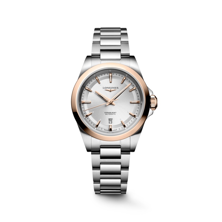 秀智同款!人生第一只浪琴錶為何選「征服者系列」?3大亮點+6新款推薦