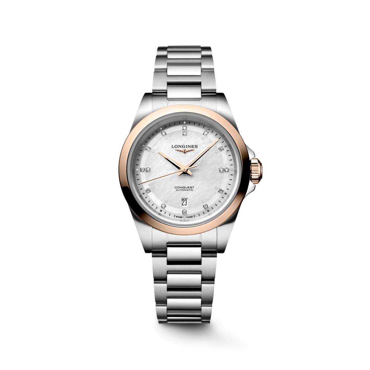 秀智同款!人生第一只浪琴錶為何選「征服者系列」?3大亮點+6新款推薦