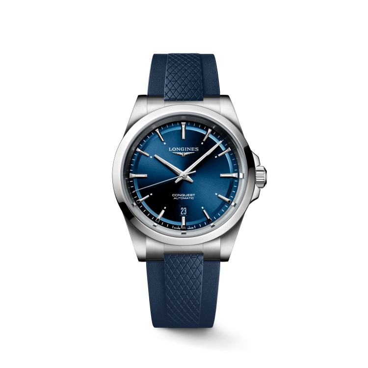 秀智同款!人生第一只浪琴錶為何選「征服者系列」?3大亮點+6新款推薦