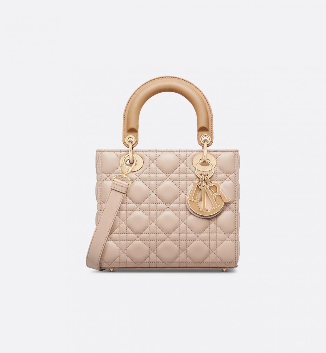 人生第一款Dior要怎麼買?5個經典款推薦!馬鞍包酷女孩首選,黛妃包蒐藏價值高!