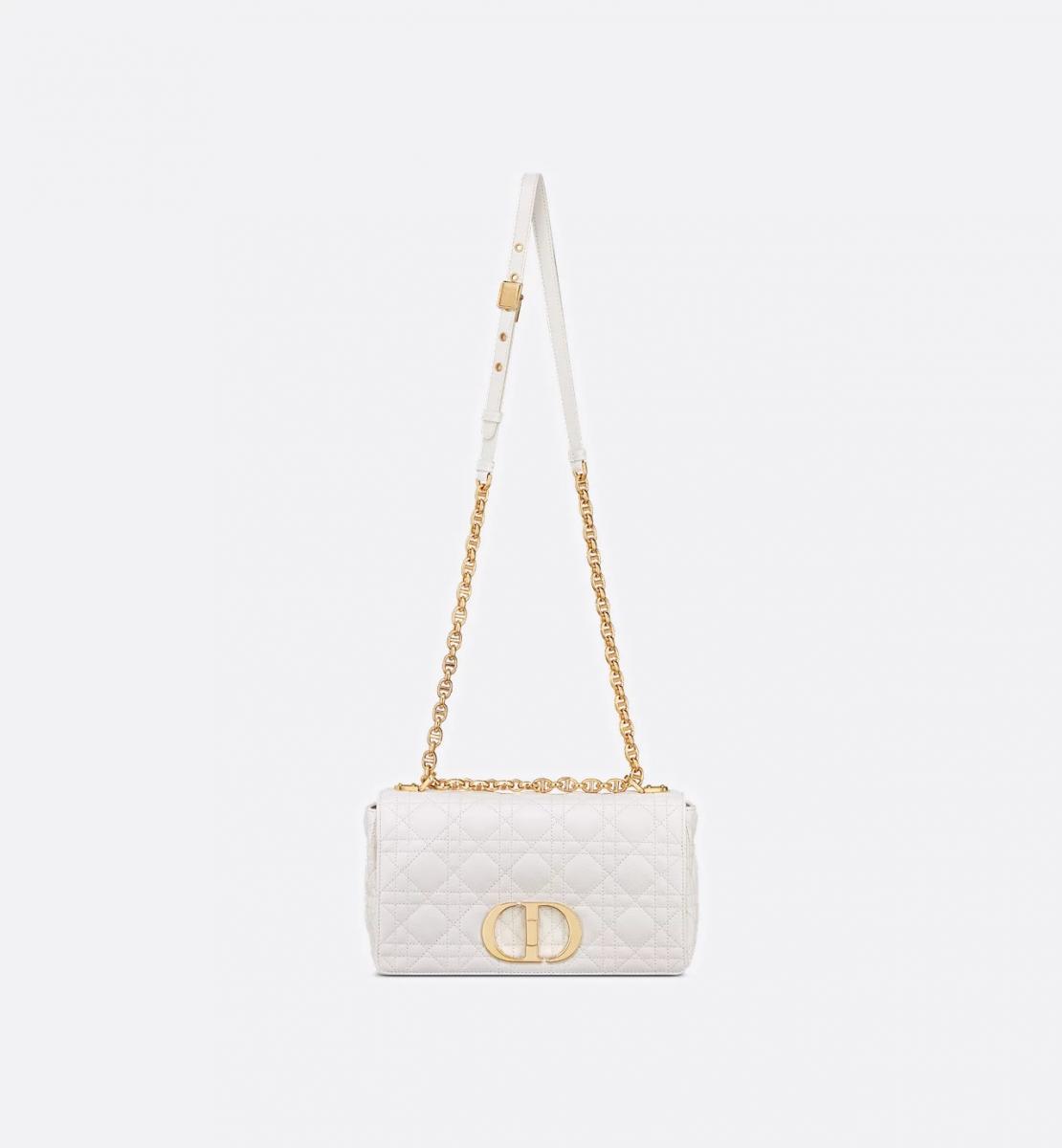 人生第一款Dior要怎麼買?5個經典款推薦!馬鞍包酷女孩首選,黛妃包蒐藏價值高!