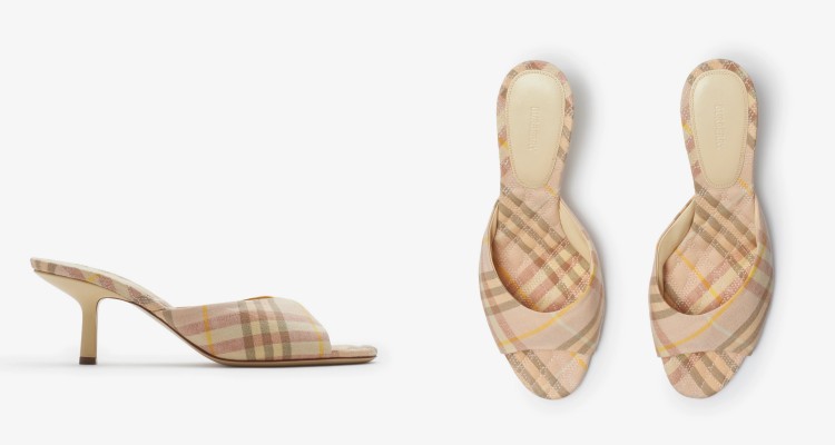 2025低跟鞋推薦10款！LVx村上隆櫻桃鞋跟必搶，孫藝珍穿這雙！