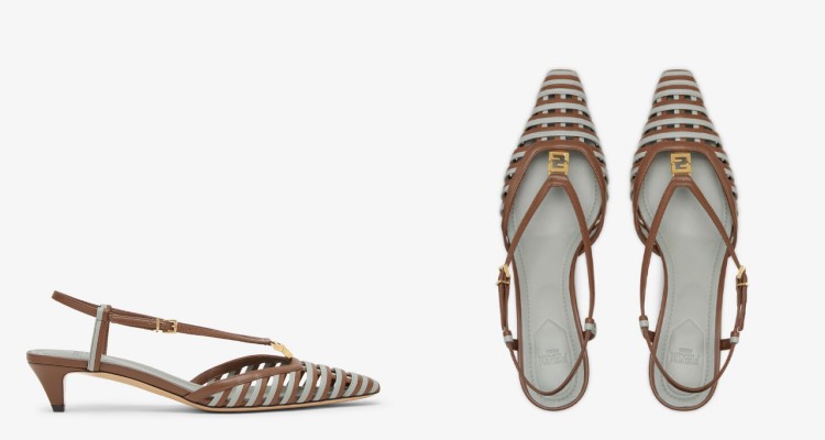 2025低跟鞋推薦10款！LVx村上隆櫻桃鞋跟必搶，孫藝珍穿這雙！