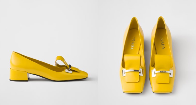 2025低跟鞋推薦10款！LVx村上隆櫻桃鞋跟必搶，孫藝珍穿這雙！