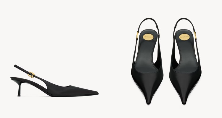 2025低跟鞋推薦10款！LVx村上隆櫻桃鞋跟必搶，孫藝珍穿這雙！