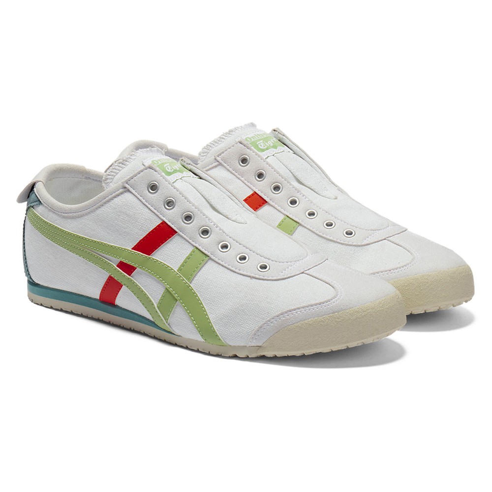 Onitsuka Tiger鬼塚虎鞋款推薦Top10！經典薄底Mexico 66最夯，穆勒鞋款適合夏天