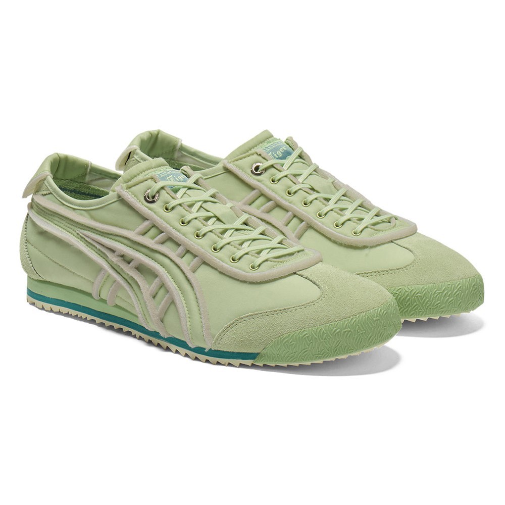 Onitsuka Tiger鬼塚虎鞋款推薦Top10！經典薄底Mexico 66最夯，穆勒鞋款適合夏天