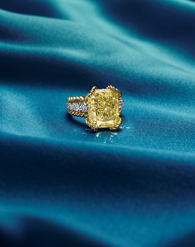 Tiffany 2025高級珠寶化身最強寶石專家！購入超稀有7500克拉粉紅寶、天然祖母綠，呈獻海底珠寶盒