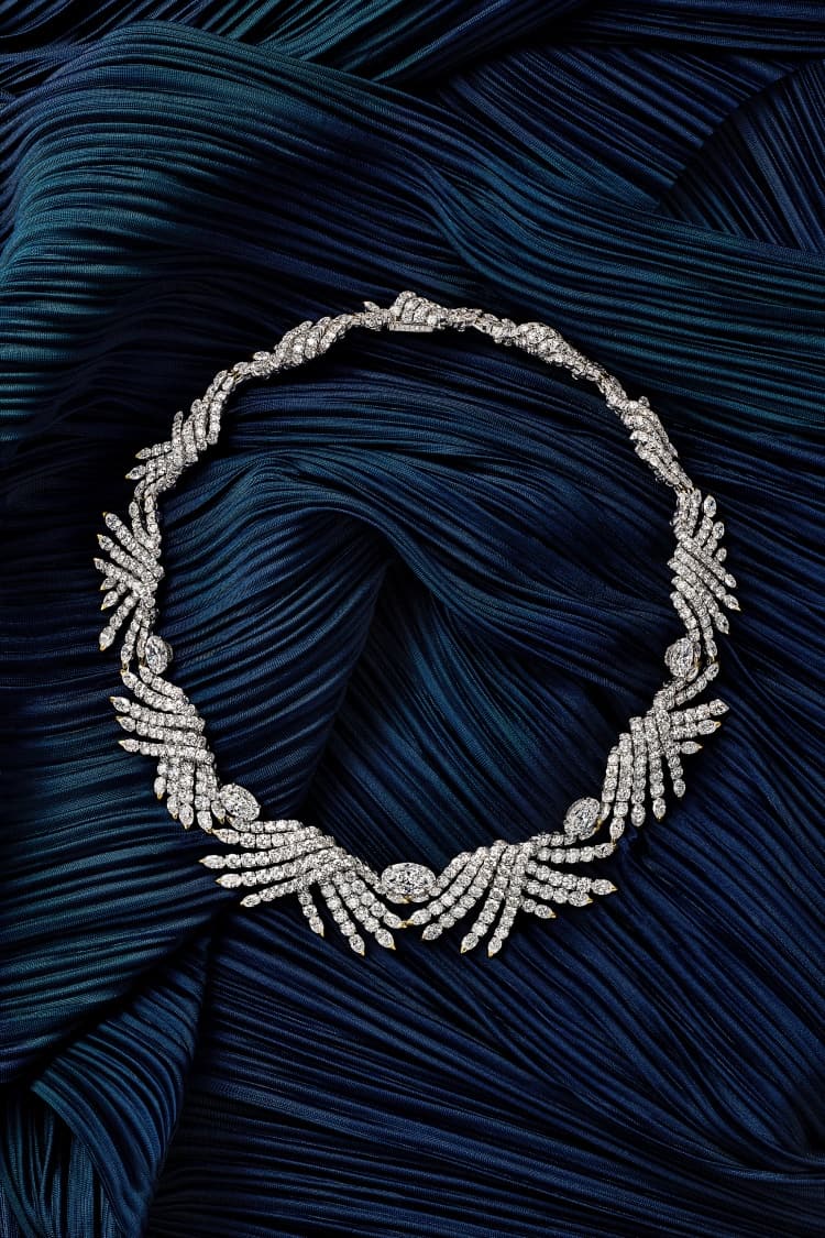 Tiffany 2025高級珠寶化身最強寶石專家！購入超稀有7500克拉粉紅寶、天然祖母綠，呈獻海底珠寶盒
