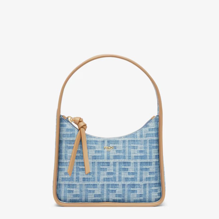 2025精品「牛仔包」推薦8款：Loewe全新水洗工藝，Givenchy牛仔褲也變成包包了！