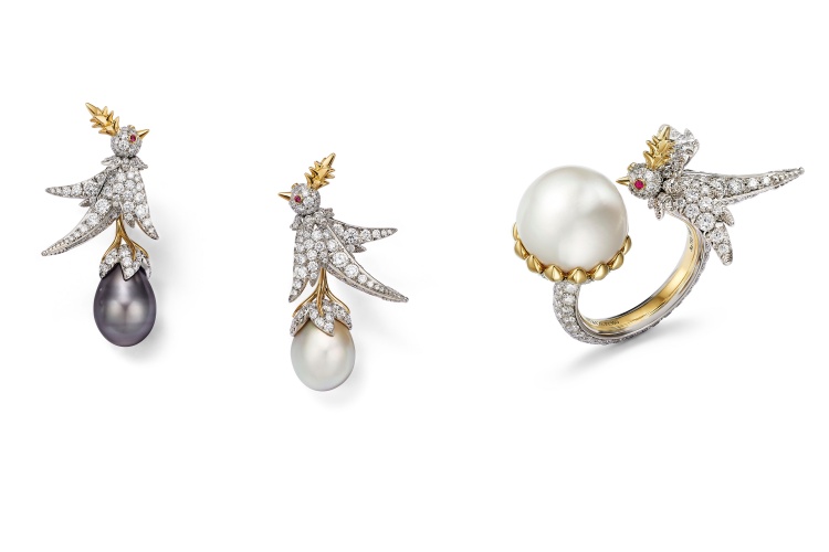 Tiffany 2025高級珠寶化身最強寶石專家！購入超稀有7500克拉粉紅寶、天然祖母綠，呈獻海底珠寶盒