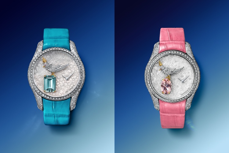 Tiffany 2025高級珠寶化身最強寶石專家！購入超稀有7500克拉粉紅寶、天然祖母綠，呈獻海底珠寶盒