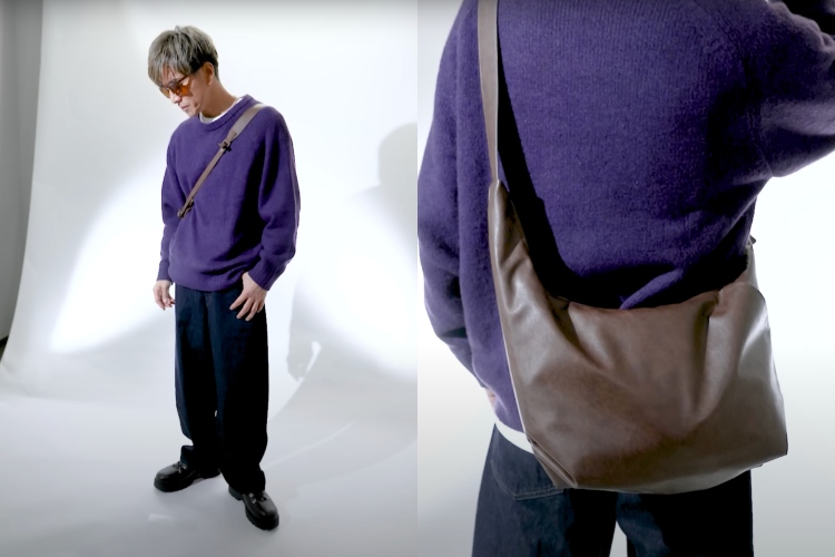 GU追星包爆紅!木村拓哉同款斜背包4大熱銷理由